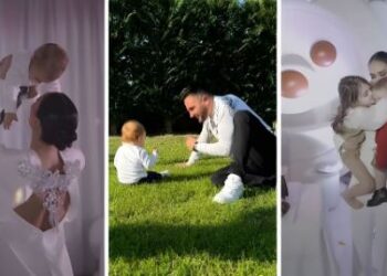 Në konfliktin mes ish-çifti u përfshi edhe familja! Prapaskenat e përplasjes mes Bes Kallakut dhe Xhensila Myrtezajt në 1 vjetorin e Amen,