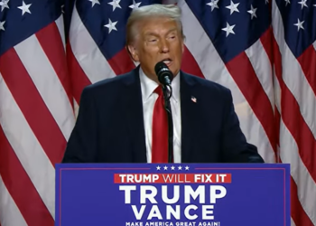 VIDEO! Donald Trump flet para mijëra mbështetësve: Po vjen epoka e artë për Amerikën