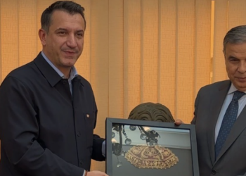 Veliaj vizitë dy ditore në Aleksandri: Tirana, simboli i bashkëjetesës Mesdhetare të Kulturës dhe Dialogut