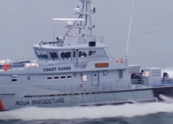 Shqipëria përforcohet edhe në det/ Mjeti lundrues me sistem armatimi, buxheti parashikon financim në infrastrukturë për bazën e re