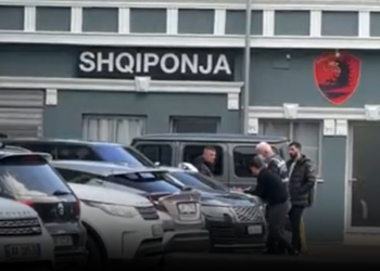 VIDEO / Vrasja e Klaudio Prendit, ekspertët ‘zbërthejnë’ G-Classin e viktimës