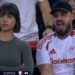 U bë e famshme pasi e kapi kamera në tribunë, Greqia kërkon të dëbojë vajzën nga Kosova