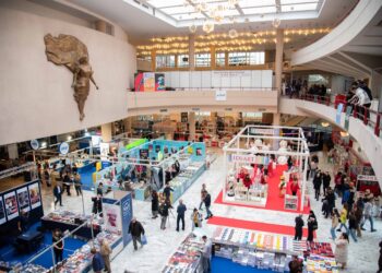 Nis Panairi i Librit 2024: Të lexosh do të thotë të jetosh, të zbulosh, të rritesh