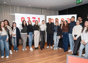 Java Globale e Sipërmarrjes / Mane inkurajon të rinjtë: Ju mbështesim për çdo hap dhe ide