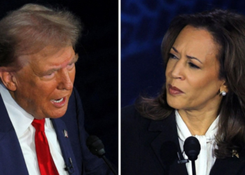 Kë zgjedhin shqiptarët mes Trump e Kamalas? Dibra shkon me republikanin, Berati mbështet demokraten