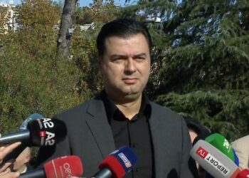A i frikësohet Lulzim Basha hetimeve nga SPAK? Ja si përgjigjet ish-kreu i PD-së