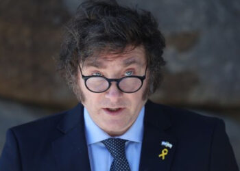 Presidenti i Argjentinës takim me Trump dhe Musk javën e ardhshme në Mar-a-Lago