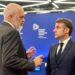 Nga takimi me Macron, Zelensky dhe Meloni, Rama publikon fotot: Shqipëria mori stafetën e mikpritësit të Komunitetit Politik Europian
