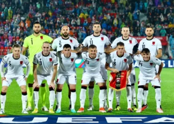Katër portierë për dy ndeshje në tre ditë, rikthehen Bare e Manaj/ Publikohet lista e lojtarëve të grumbulluar për duelet e fundit të Ligës së Kombeve