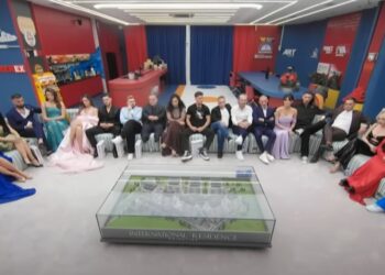 Aktori Rezart Veleshnja përjashtohet nga Big Brother Vip Kosova, zbulohen shkeljet e rënda që bëri