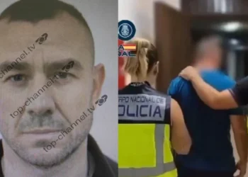 Porositi Amarildo Nikollin për të vrarë dy ‘kokat’ e krimit në Vlorë, kush është Leonard Luzi që u ekstradua sot nga Spanja