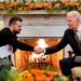 Nderi i fundit i Biden për Zelenskyy, kontraktorët amerikanë do punojnë për Ukrainën