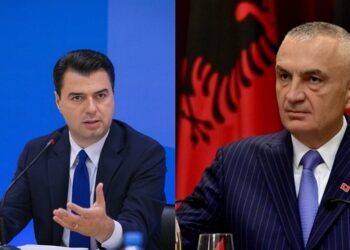 Basha sulmon Metën: U kap me bllok në dorë, ishte sebepi i 21 janarit. Rama e gradoi Kryetar Kuvendi dhe më pas President