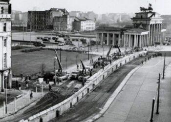 35 vite nga rënia e murit të Berlinit, 9 Nëntori dhe simbolika e tij