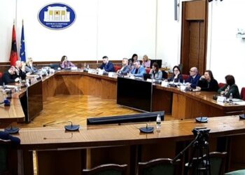 ‘Prapanicë dhe Noc Rroku’, Ilir Metaj dhe Korreshi fyejnë njëri-tjetrin tek ‘Sterilizimi’!