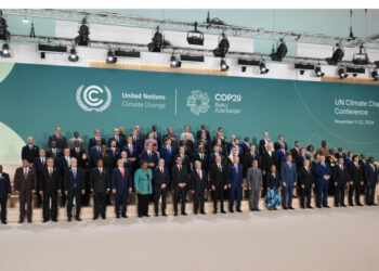 Mes liderëve botërorë, kryeministri Edi Rama publikon fotografi nga Samiti për Klimën COP29