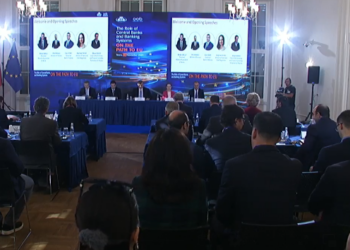 “Banka e Shqipërisë, pjesë integrale në procesin e integrimit në BE”, Sejko: Papunësia u reduktua me 7%!