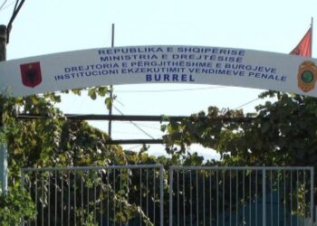 Alarm për bombë në burgun e sigurisë së lartë në Burrel, forcat xheniere në vendin e ngjarjes