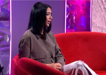 “Më quajti kur*ë”/ Trondit Saide Buzi, rrëfen përplasjet e forta me Gertin dhe mamanë e tij: Më dhunoi fizikisht