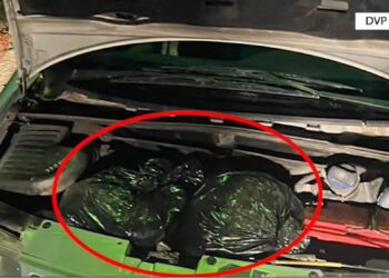 Kishte fshehur drogë në motorin e makinës, arrestohet 32-vjeçari, ideja aspak “gjeniale”