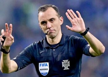 Ka gjykuar në Tiranë, UEFA cakton arbitrin portugez për ndeshjen Shqipëri-Ukrainë