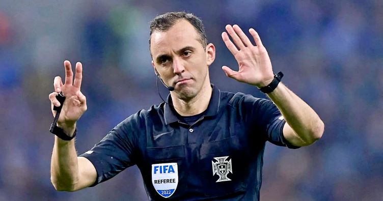 Ka gjykuar në Tiranë, UEFA cakton arbitrin portugez për ndeshjen Shqipëri-Ukrainë