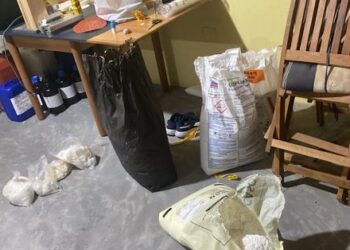 EMRAT/ Zbulohen kush janë organizatorët e grupit kriminal, laboratori i kokainës ishte…