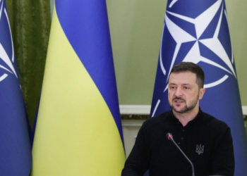 Uashingtoni i dha dritën jeshile përdorimit të raketave me rreze të gjatë, reagon Zelenksy