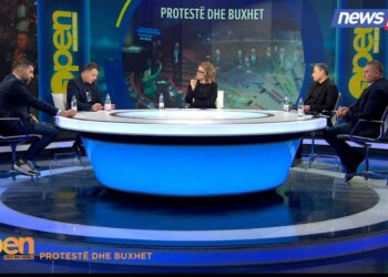 “Jemi në mosbindje civile”/ Zekthi-Nokës: Opozitë jo koherente, nuk keni linjë të qartë