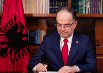 Konsultimet për datën e zgjedhjeve parlamentare 2025, Begaj nis takimet me partitë e vogla
