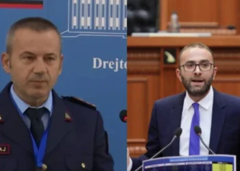 Ish-drejtori i Policisë së Shkodrës padit deputetin Gazment Bardhi!
