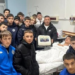 “Jetëgjati nuk bëhet jetëshkurtër”, shokët e skuadrës surprizojnë Luisin në spital
