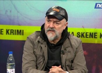 “Vajza e kishte shok klase”, Hervin Çuli tregon si nisi sherri që i mori jetën Martinit: Viktima ka qenë tek dera e shkollës, kur…
