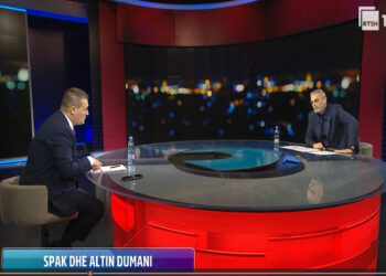 Dumani: Prokurorë të SPAK janë kërcënuar. Krimi i organizuar shqiptar, shumë i rrezikshëm