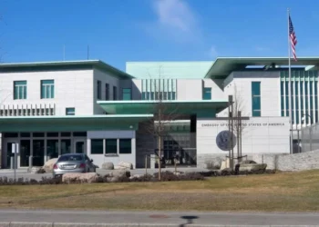 Akuzohet për spiunazh në favor të Rusisë dhe Iranit, arrestohet punonjësi i ambasadës amerikane në Oslo