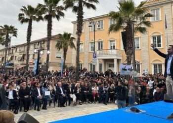 “Lagështi dhe ftohtë në burgun e Fierit”- Salianji letër për qytetarët nga qelia 6 para protestës së opozitës: Të ngremë krye!