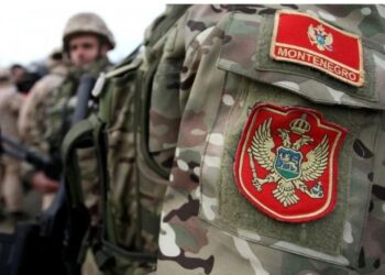 Skandali/ Të arrestuarit për mbishkrimin “Kosova është Serbi”, pjesëtarë të Ushtrisë së Malit të Zi