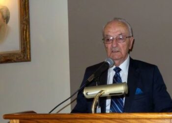 Ndërron jetë në moshën 99-vjeçare aktivisti shqiptaro-amerikan Sami Repishti, i mbijetoi burgjeve të komunizmit