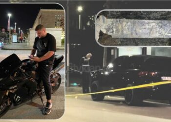 Vrasja e Klaudio Prendit, zbulohen pistat që po hetohen nga policia (FOTO)