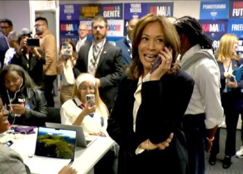 Pas Trump, edhe Harris thirrje amerikanëve: Dilni dhe votoni!