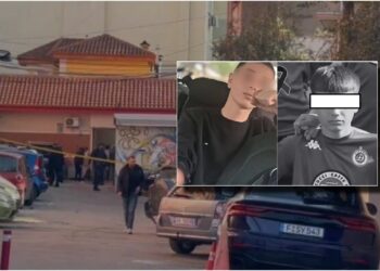 U tha se autori i vrasjes së Martin Canit ishte i vetëm, në procesverbalin e Policisë del edhe emri i një personi tjetër