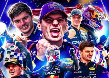 Formula 1, Max Verstappen shpallet kampion bote