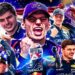 Formula 1, Max Verstappen shpallet kampion bote