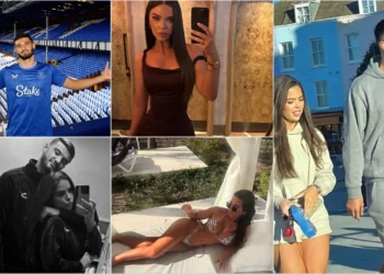 Prej kohësh nuk ndiqen më në Instagram/ Çfarë po ndodh mes Brojës dhe ish të dashurës së tij? Motra e futbollistit ngre dyshime se…