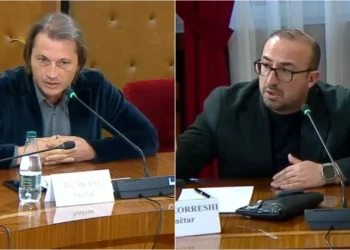 “Hajde o Skënderbe, çaji malet se…”, Metaj replikon me Korreshin: Keni nevojë për leksione si vihet në pushtet