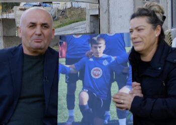 “Thika i preku zemrën”, babai i Martin Canit, mes lotëve: Donim të iknim nga Shqipëria, por…