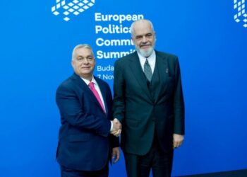 Rama: Optimist për të ardhmen në BE, Presidenca Hungareze na ka hapur një rrugë të re