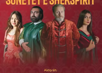 “Shekspiri zbret në Vlorë”, festivali ndërkombëtar i teatrove gjatë nëntorit