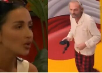 Del jashtë kontrollit situata në Big Brother, Xuxi-Xhenetës: Ty të ka lënë nëna, nuk të ka dashur, familje e degjeneruar