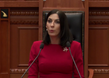 Kryetarja e Dhomës së Deputetëve të Parlamentit çek në Kuvendin e Shqipërisë: Mbështesim rrugën tuaj drejt BE!